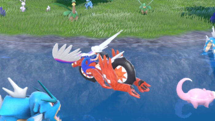 ポケモンSV、スイッチ2で4Kに対応し動作も改善。ただしアップスケール