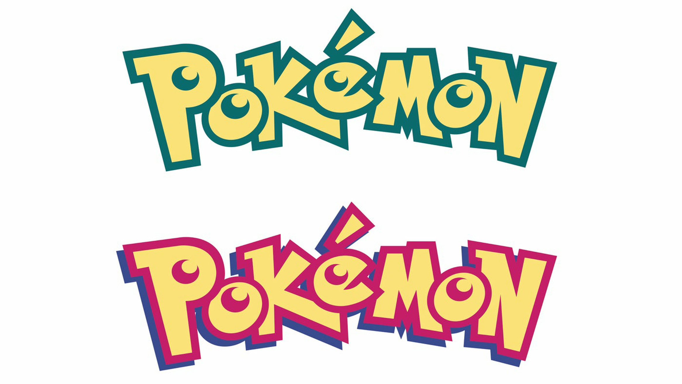 ポケモン、海外版のロゴの作者が27年後に名乗り出る。ゲームなど