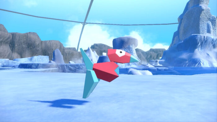 ポケモンSV、ニンテンドースイッチ2発売を記念してポリゴンのイベント。2に進化する