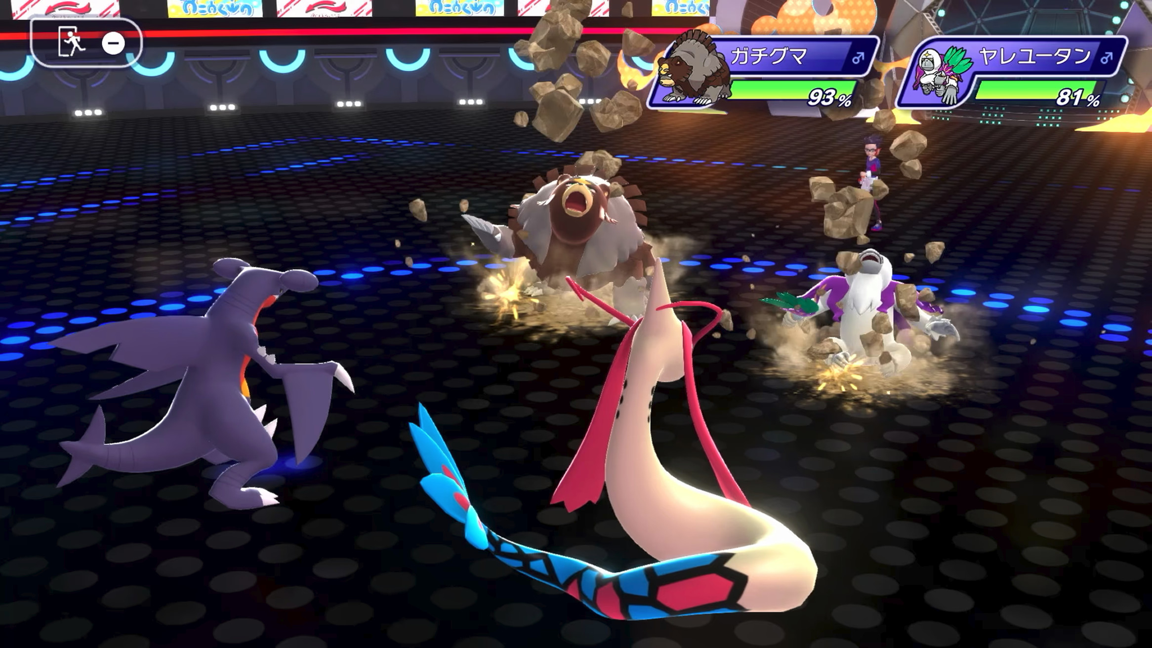 ポケモン第10世代の新作、ランクマッチ的ガチ勢向けバトルなしチャンピオンズ