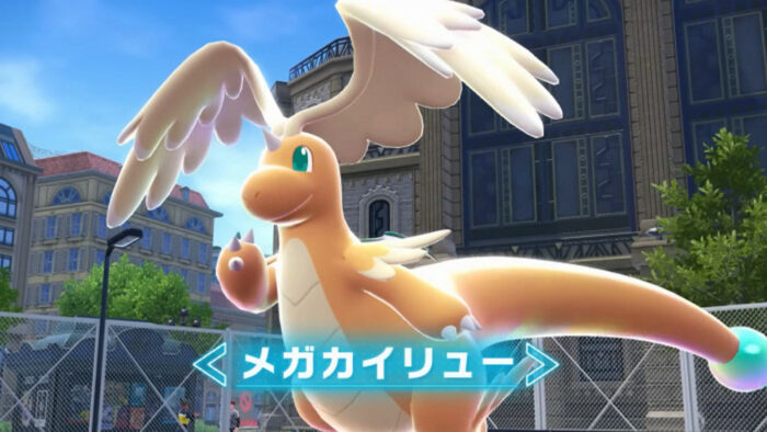 ポケモンレジェンズZA、メガカイリューや新キャラ「モミジ」「カラスバ」など公開