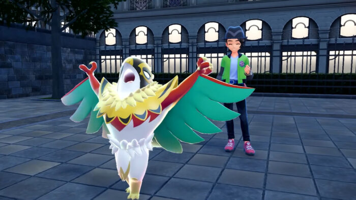 ポケモンレジェンズZA、メガルチャブル公開。攻撃力だけでなく防御力も強化