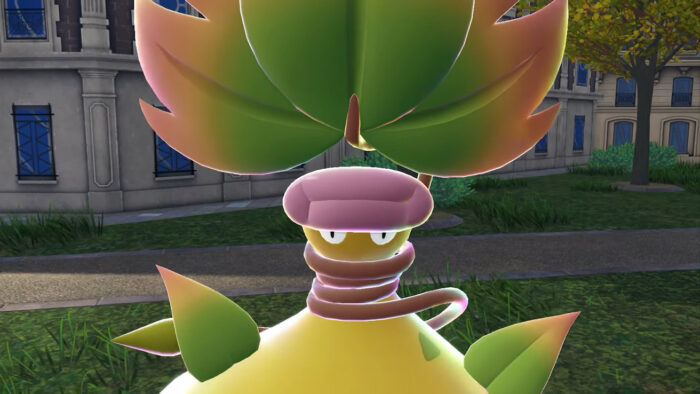 ポケモンレジェンズZA、メガウツボット公開。自分で喉元を縛らずにはいられない