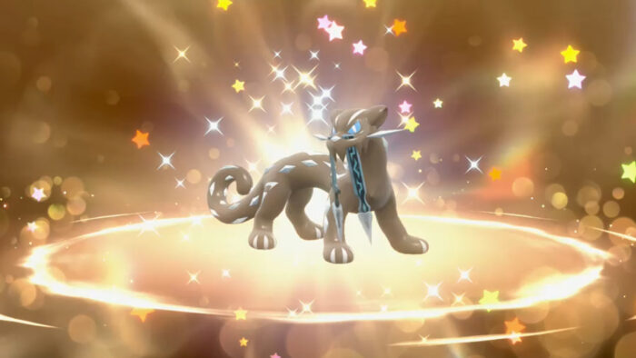 ポケモンSV、色違いパオジアン入手が可能。ふしぎなおくりもので配信