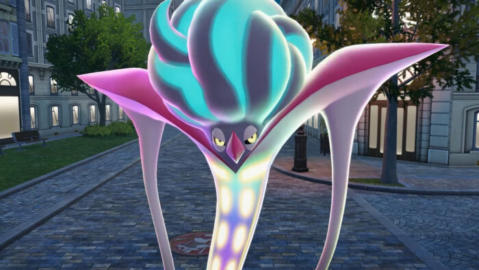 ポケモンレジェンズZA、メガカラマネロはメガシンカによってサイコパワーが大幅に向上