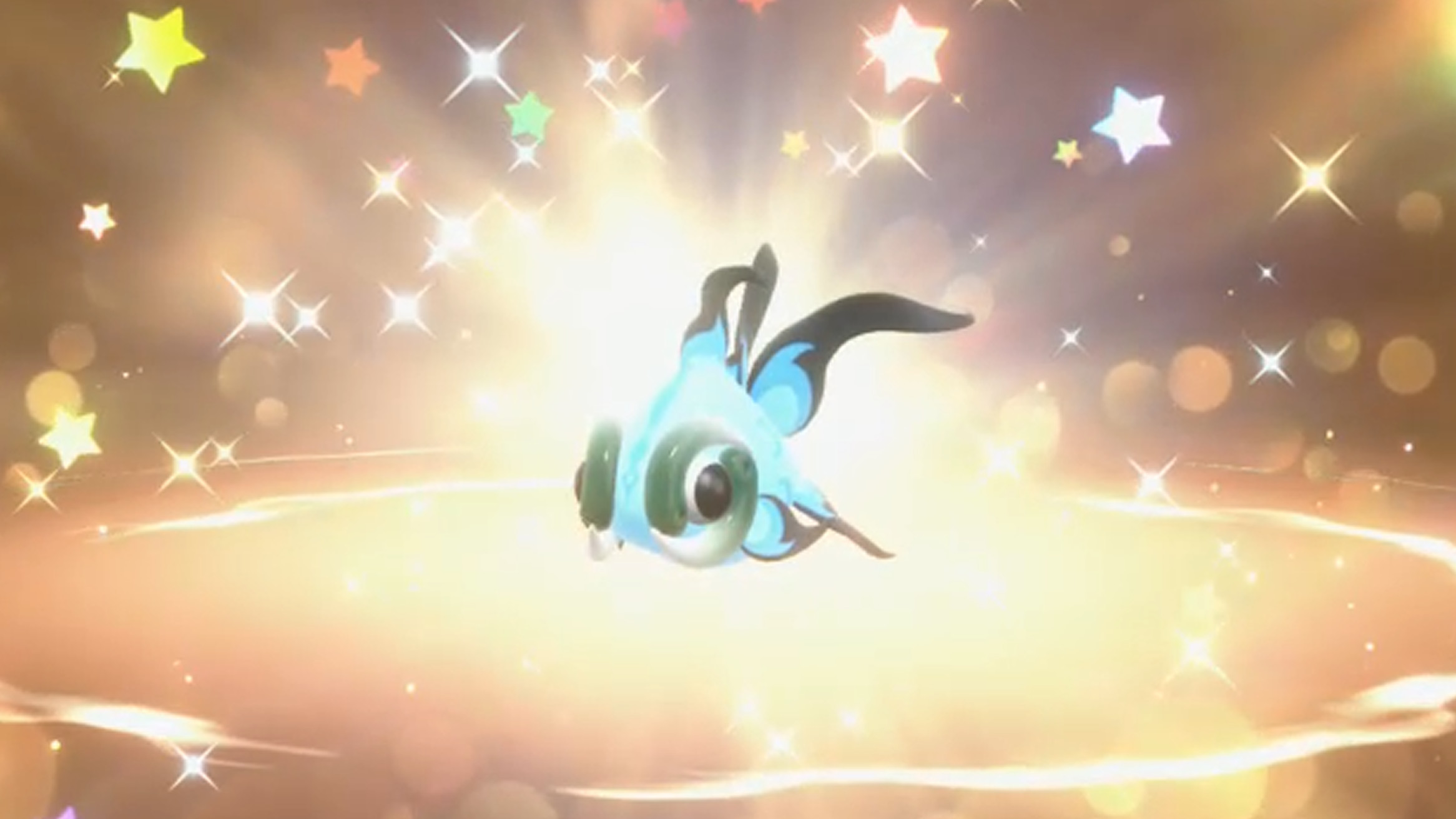 ポケモンSV、色違いイーユイ。さいやくポケモン色違い全て入手