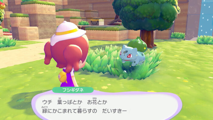 ぽこあポケモン、ポケモン版どうぶつの森っぽいスローライフ・サンドボックスゲーム