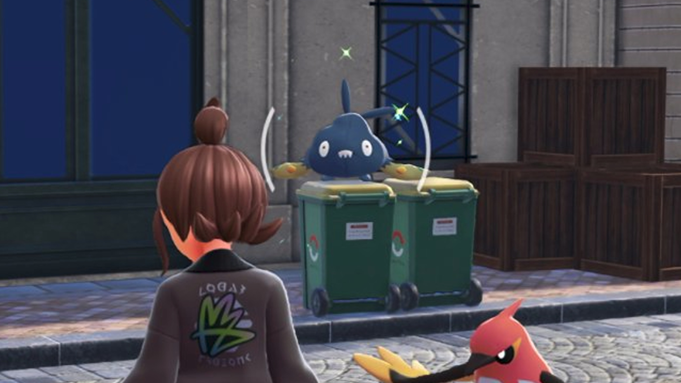 ポケモンレジェンズZA、色違いポケモン仕様と出現確率、効率的