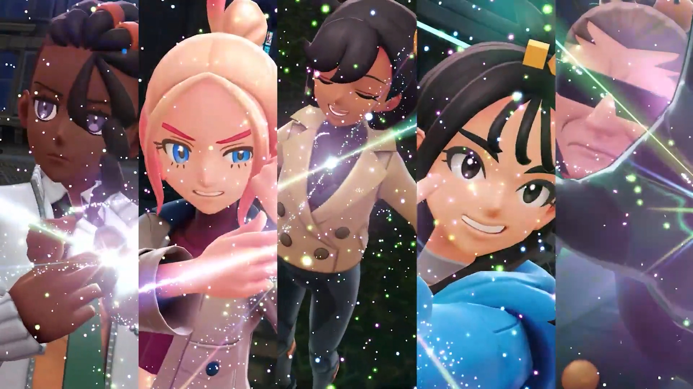 ポケモンレジェンズZA、実写と融合したCMや総集編的な紹介映像