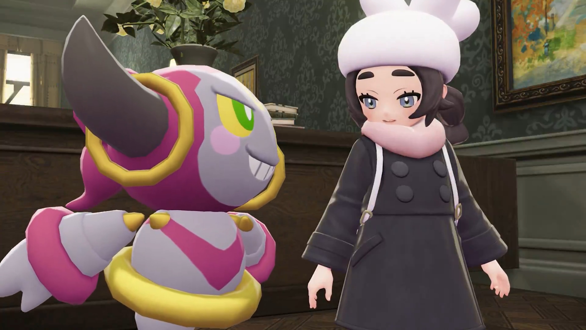 ポケモンレジェンズZA、M次元ラッシュ最新情報の第2弾が11月19日