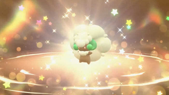 ポケモンSV、Federicoのエルフーンが合言葉で入手可能。チャンピオン個体