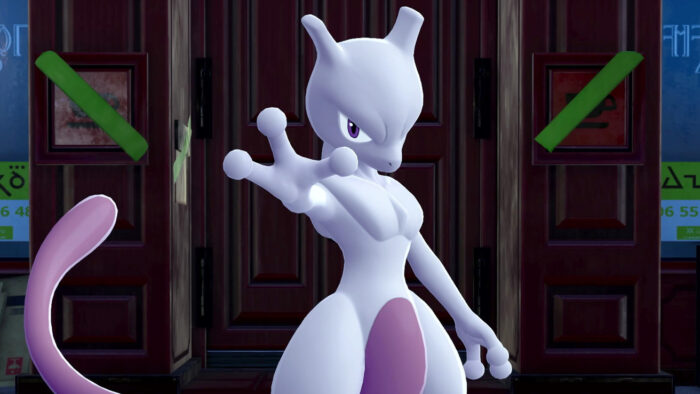 ポケモンレジェンズZA、メガミュウツー入手可能。ふしぎなおくりものでミュウツナイト