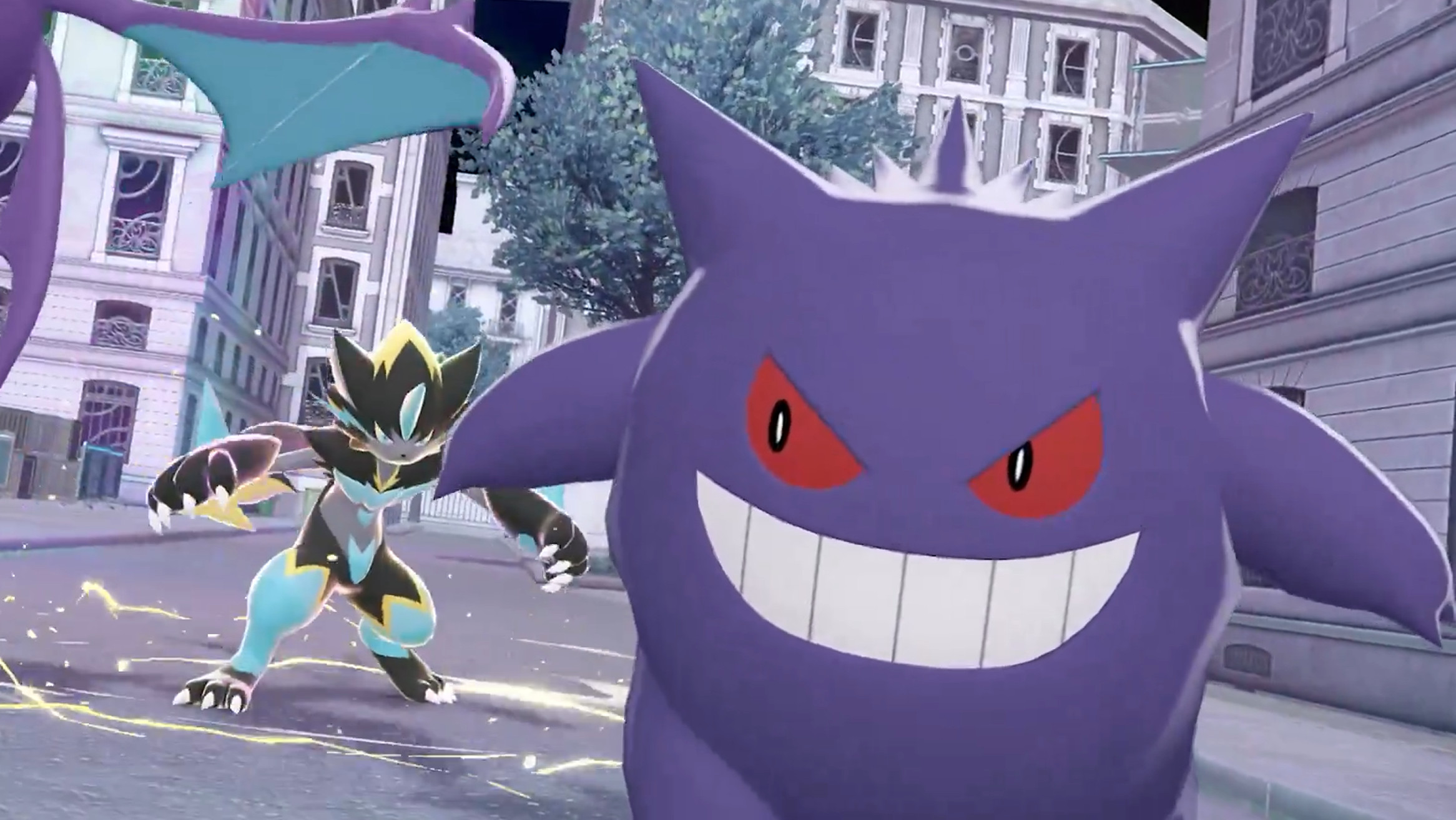 ポケモンレジェンズZA、M次元ラッシュ最新情報の第3弾12月2日