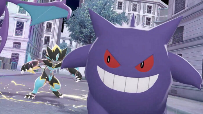 ポケモンレジェンズZA、M次元ラッシュの最新情報の第3弾が2025年12月2日に