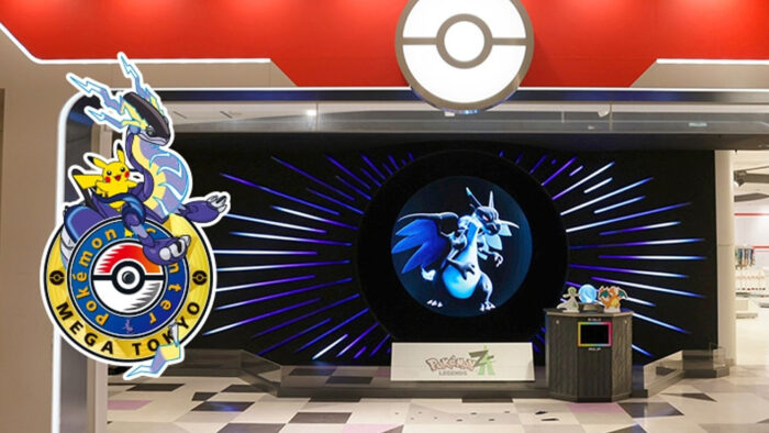 ポケセン、池袋のメガトウキョー臨時休業。ストーカーによる店員の殺人事件とみられる