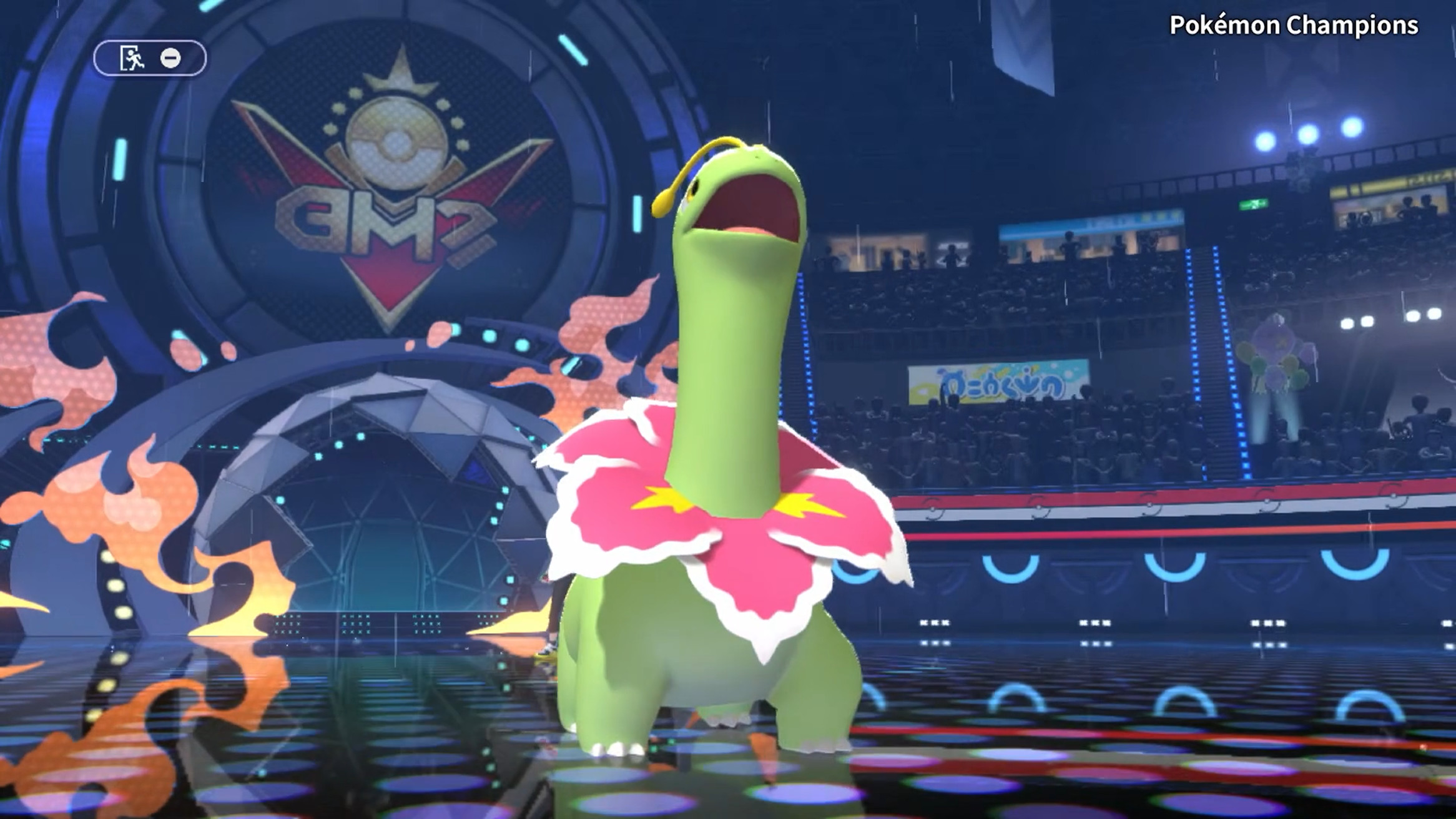 ポケモンチャンピオンズ、サービス期間はほぼ永久。1万匹のポケモン