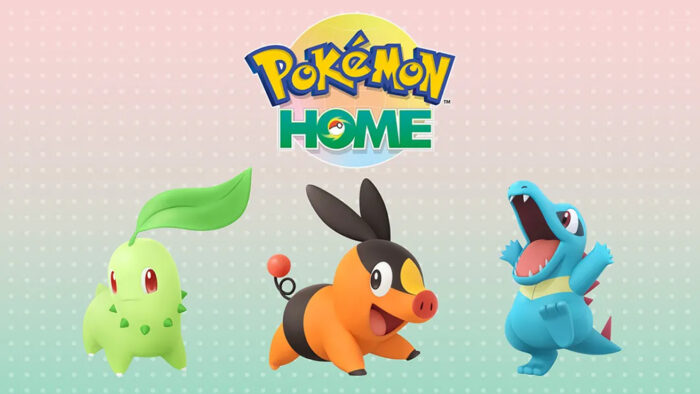 オヤブンのポケモンレジェンズZA御三家が入手可能。ポケモンホーム連携で