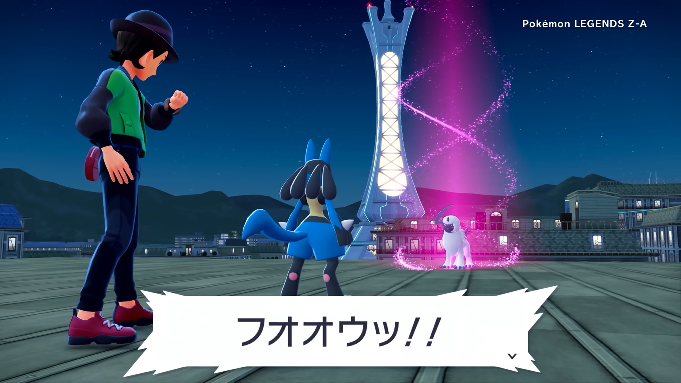株式会社ポケモン、2026年2月期の決算が1.7倍の利益。ポケモンZA