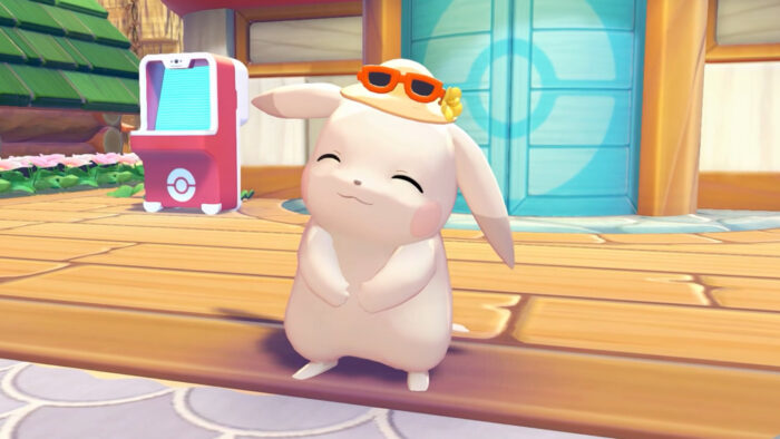 ぽこあポケモン、アクセサリーでポケモンとおしゃれを楽しむ新要素が追加予定