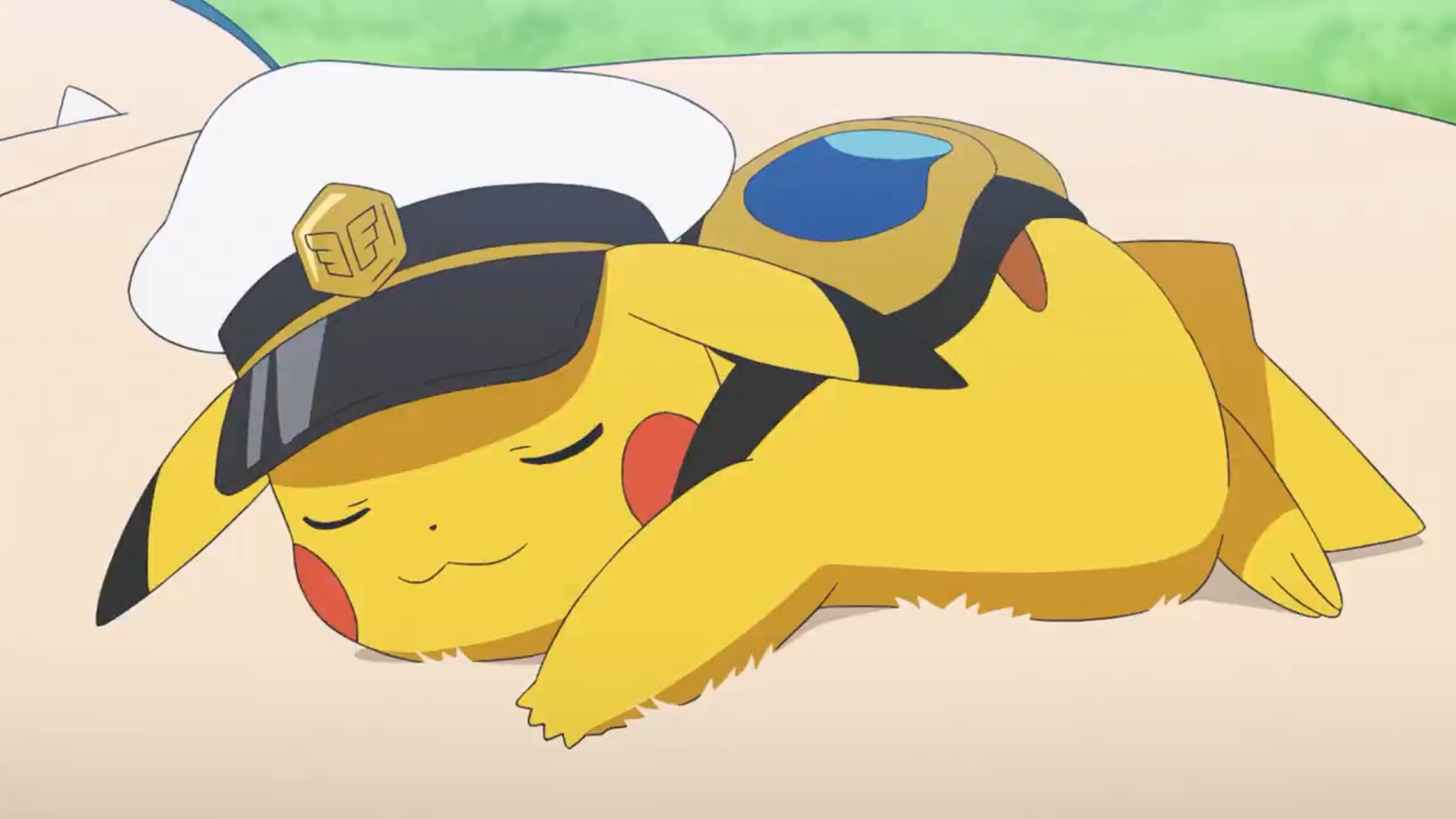 ポケモンアニメ、連続放送は終了。ポケモン ウインドウェーブは制作中