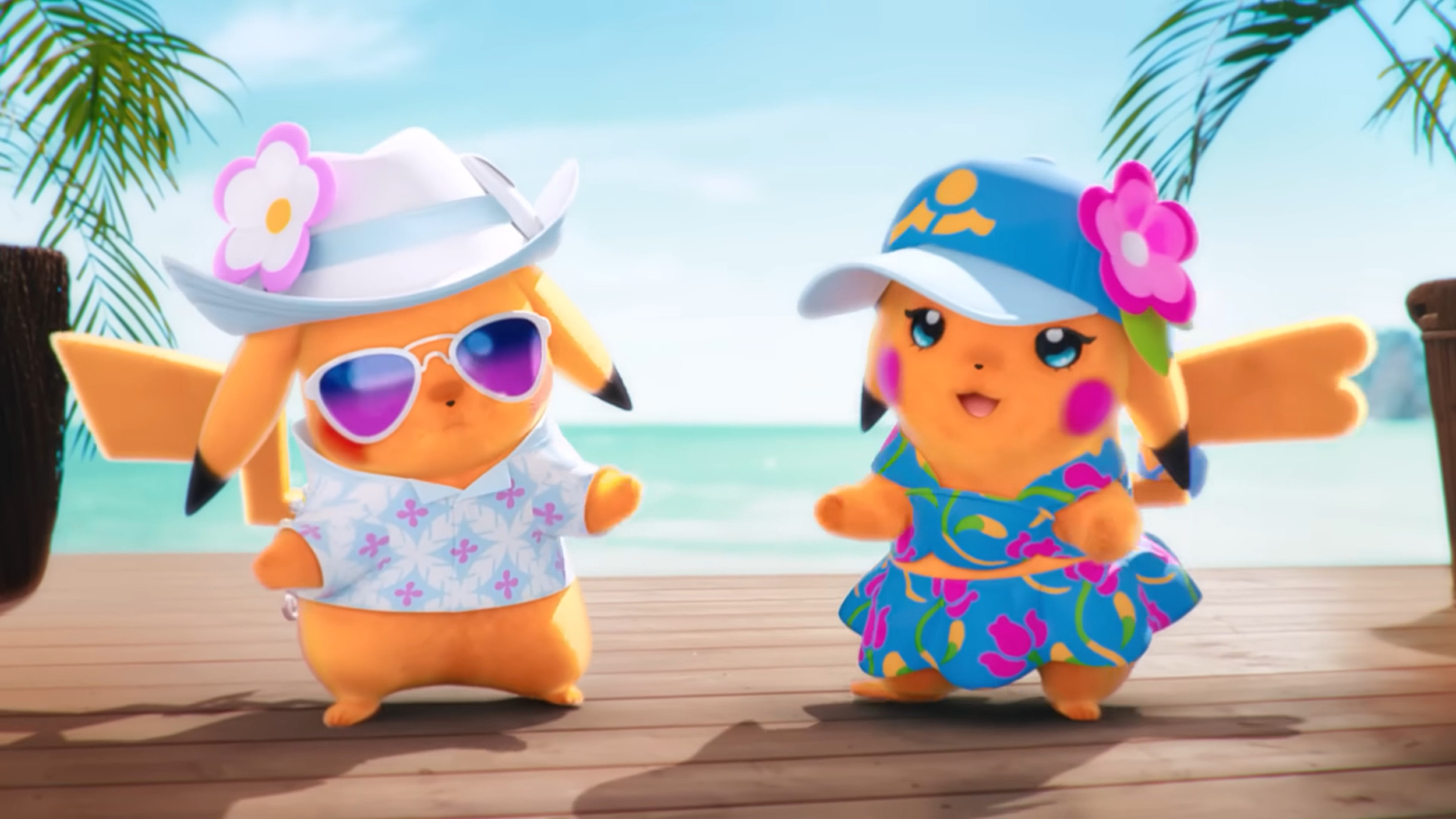 ポケモン ウインド ウェーブ、ポケモンWCS2026での新情報。GOカチャン